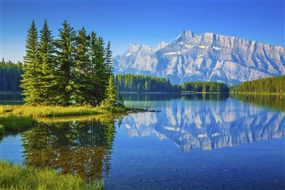 Banff Nationalpark Impression